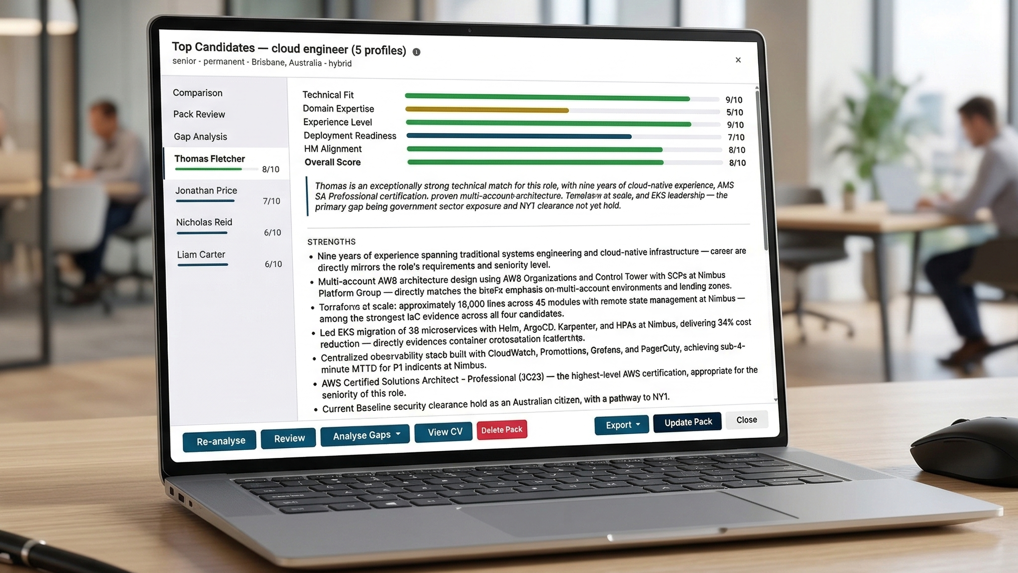 Protect Client Trust With Every Submission.